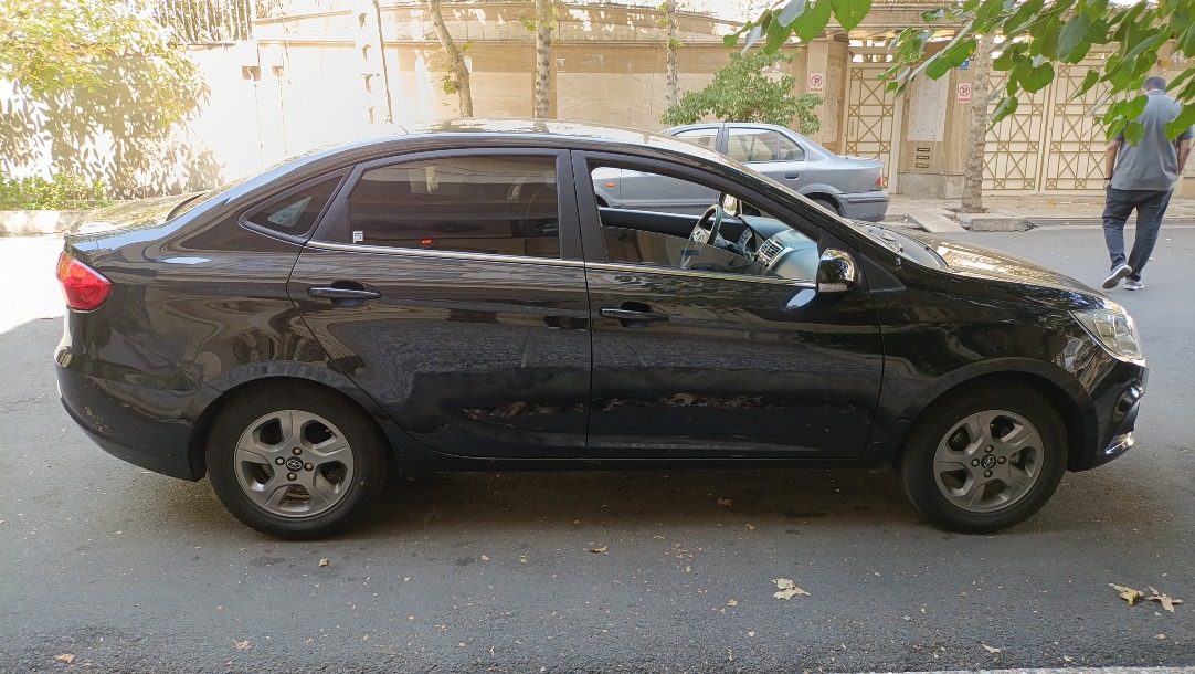 جک J4 اتوماتیک ساده - 1401