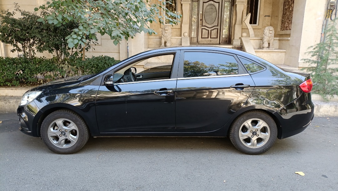 جک J4 اتوماتیک ساده - 1401
