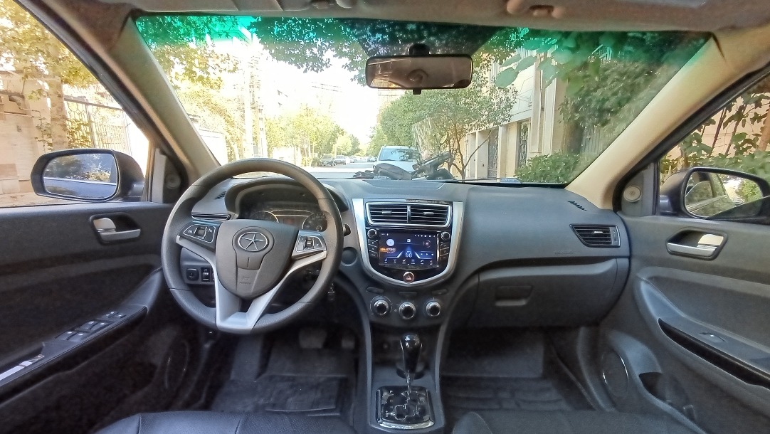 جک J4 اتوماتیک ساده - 1401