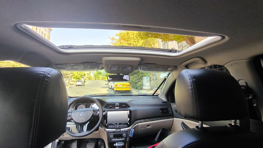 شاهین G اتوماتیک CVT - 1403