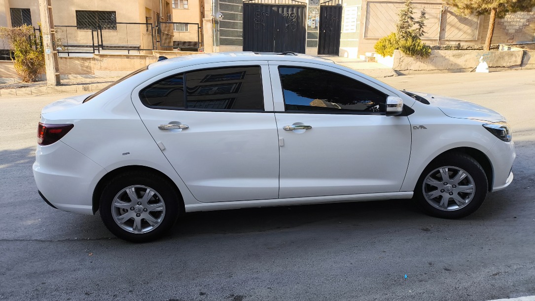 شاهین G اتوماتیک CVT - 1403