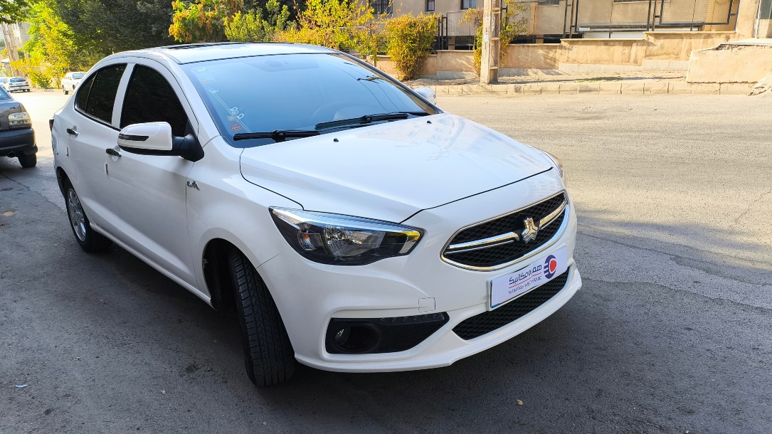 شاهین G اتوماتیک CVT - 1403