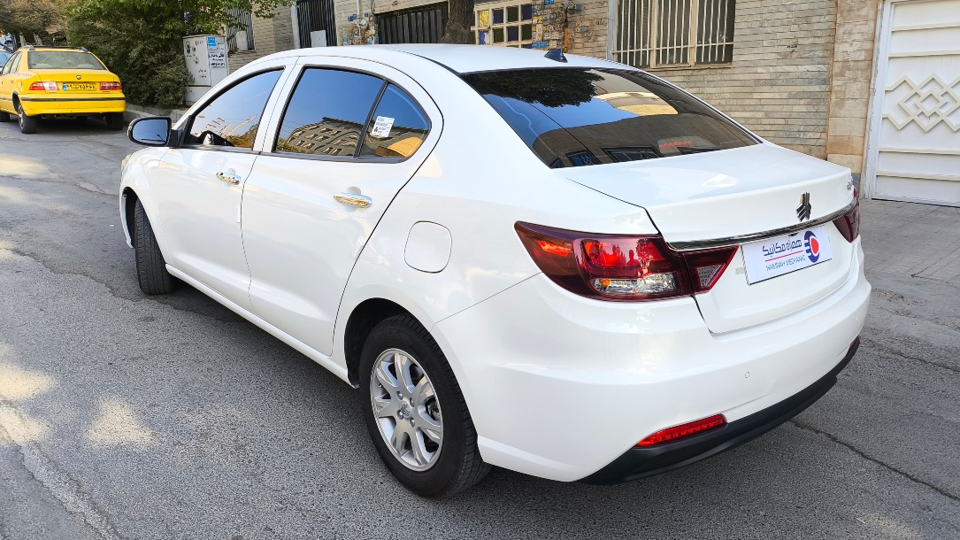 شاهین G اتوماتیک CVT - 1403