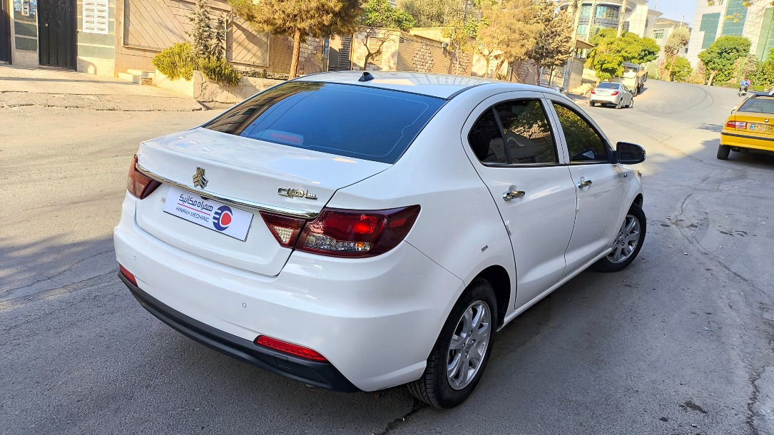 شاهین G اتوماتیک CVT - 1403