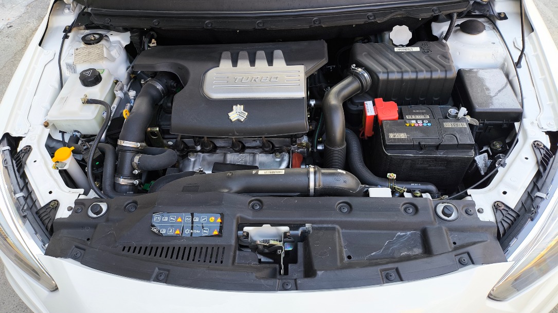 شاهین G اتوماتیک CVT - 1403