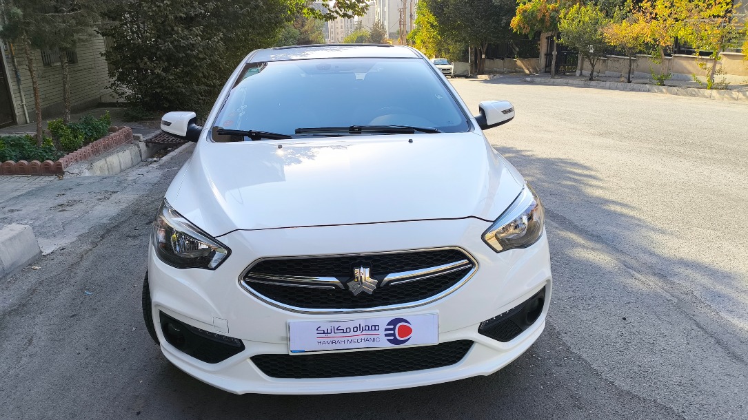 شاهین G اتوماتیک CVT - 1403