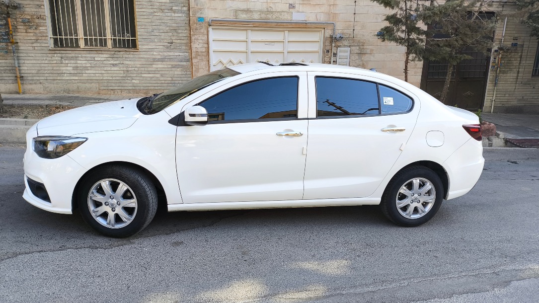 شاهین G اتوماتیک CVT - 1403