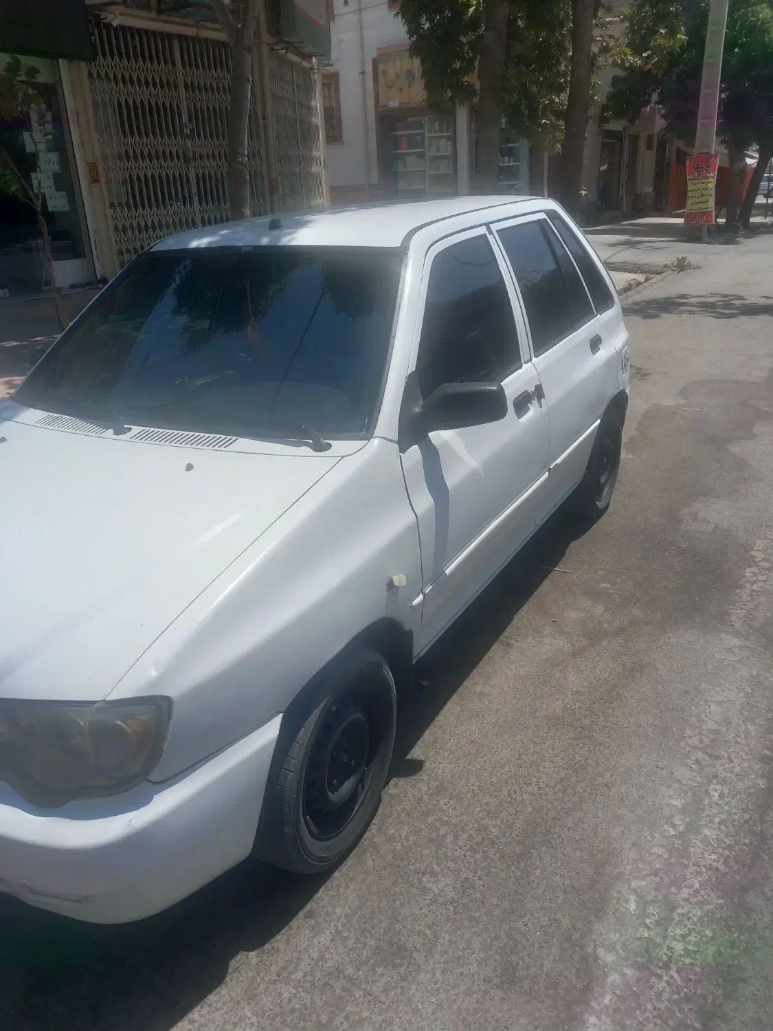 پراید 111 SE - 1393