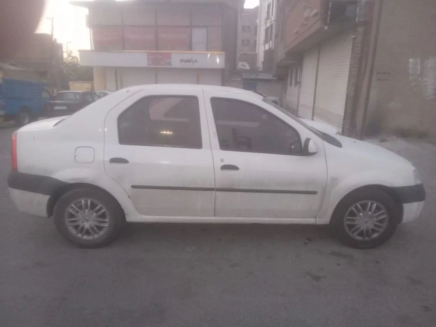 رنو تندر 90 E2 - 1396