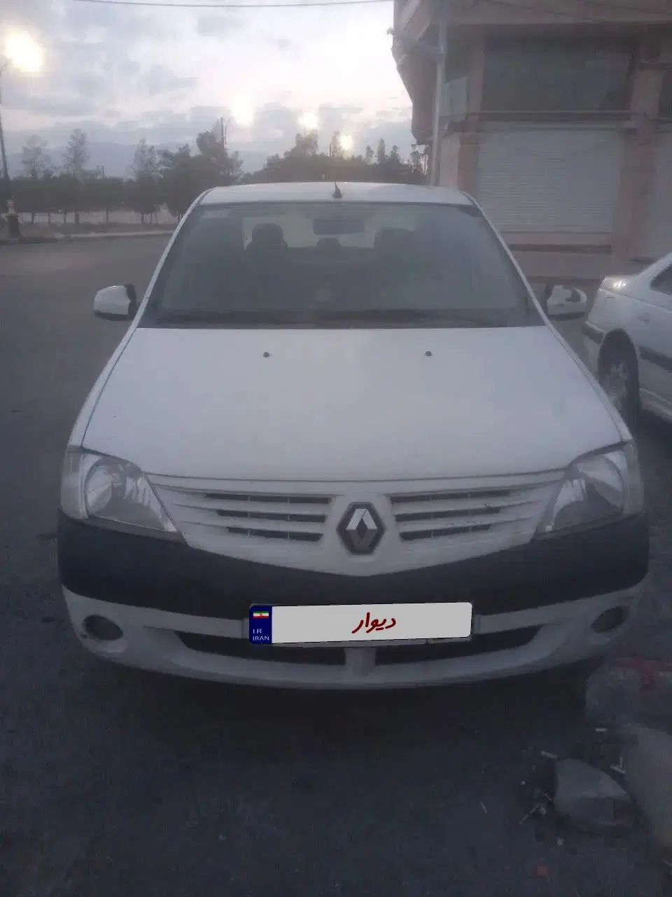 رنو تندر 90 E2 - 1396