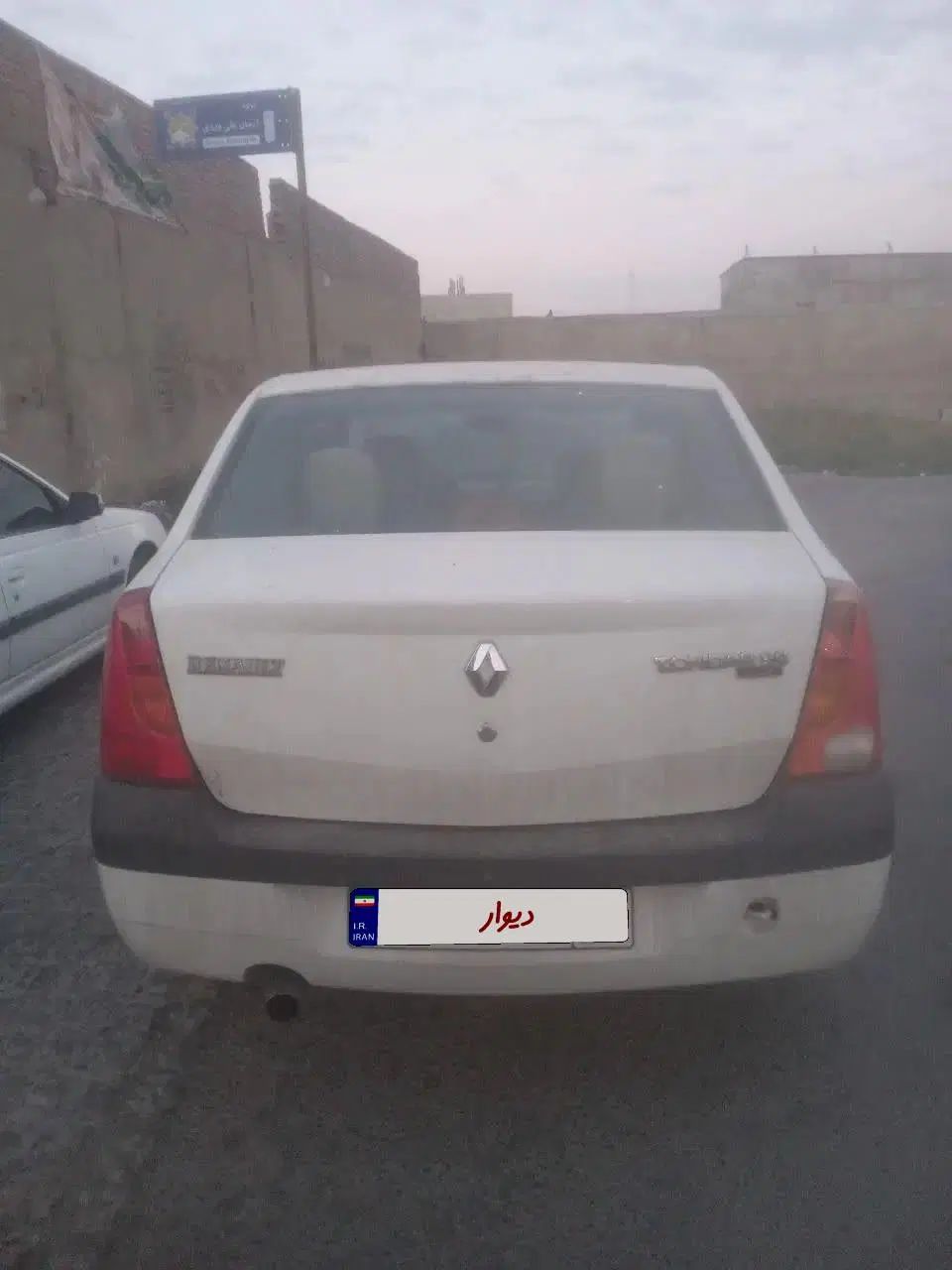 خودرو رنو، تندر 90 آگهی ann_20307257