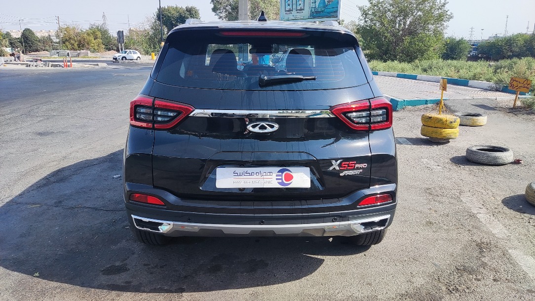 ام وی ام X55 پرو IE اسپرت - 1401