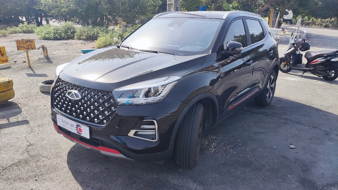 خودرو ام وی ام، X55 پرو آگهی ann_20307265