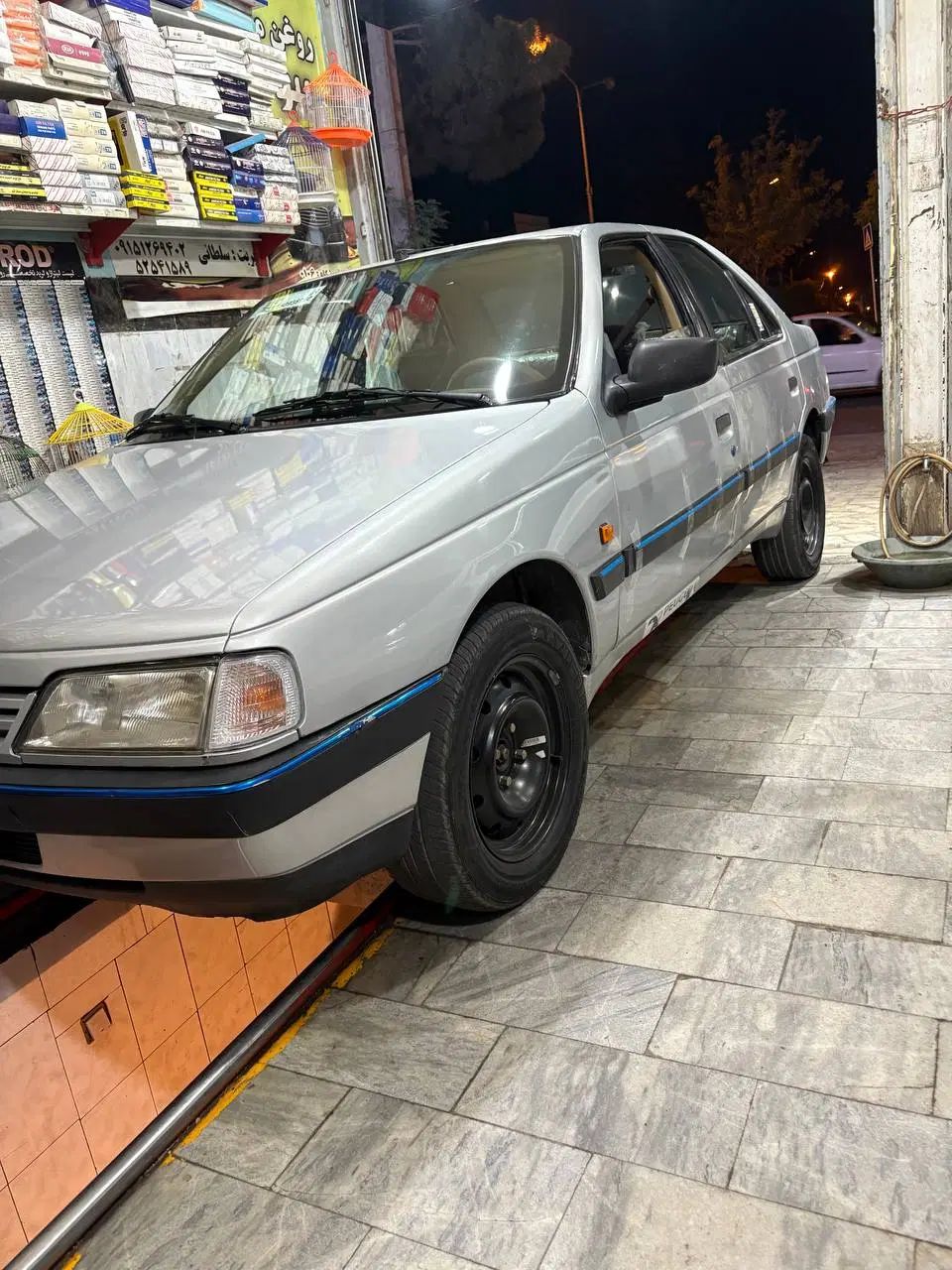 پژو 405 GLX - 1389