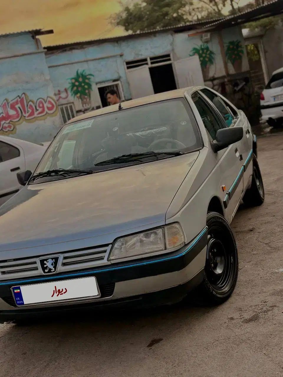 خودرو پژو، 405 آگهی ann_20307267