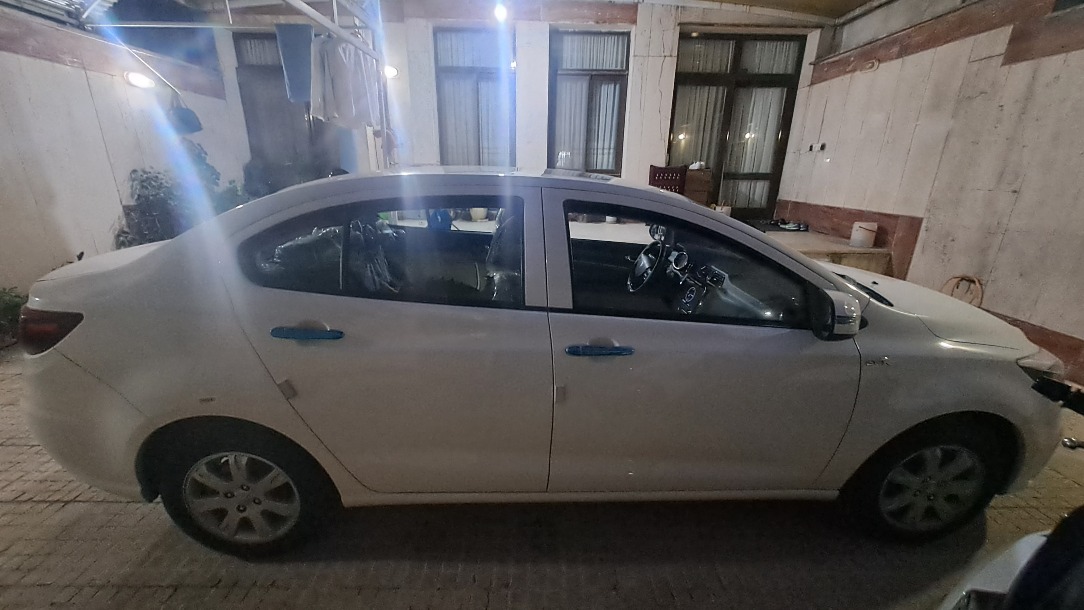 شاهین G اتوماتیک CVT - 1403
