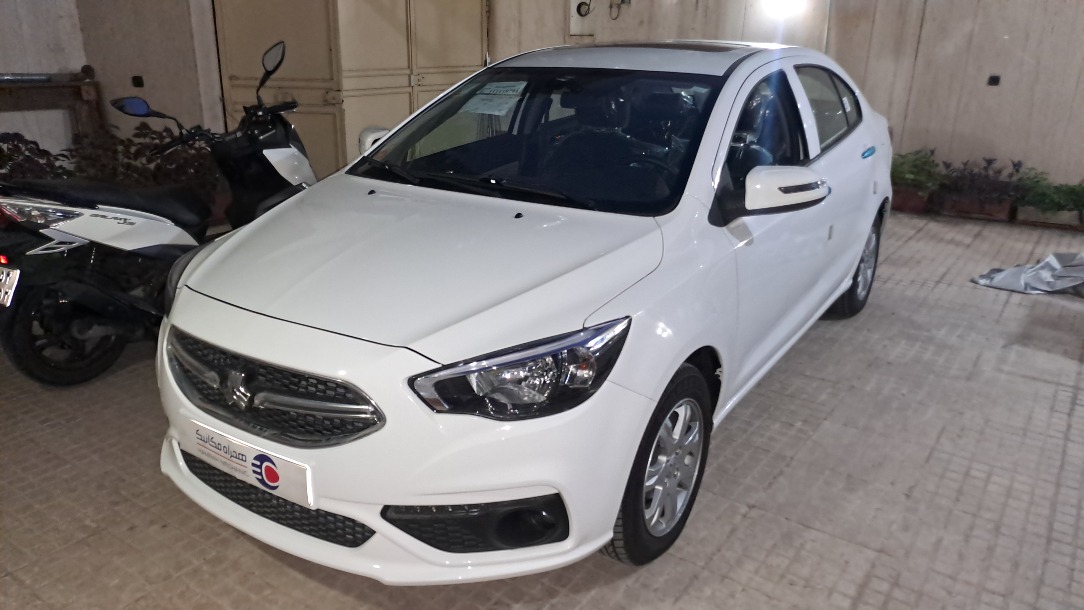 شاهین G اتوماتیک CVT - 1403