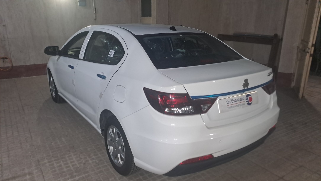 شاهین G اتوماتیک CVT - 1403