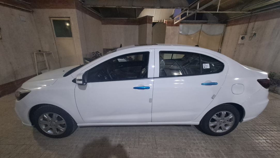 شاهین G اتوماتیک CVT - 1403
