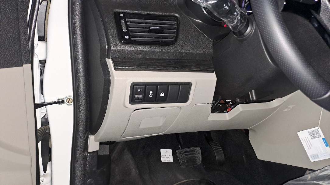 شاهین G اتوماتیک CVT - 1403