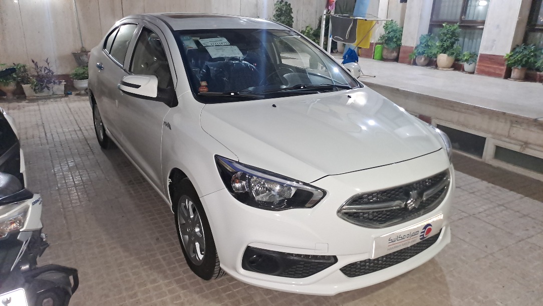 شاهین G اتوماتیک CVT - 1403