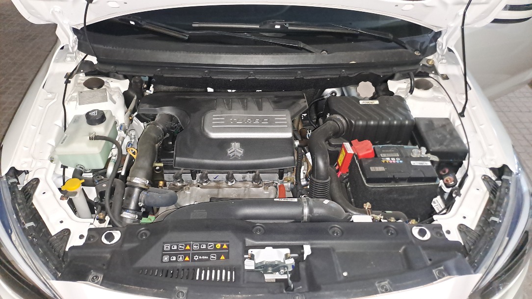 شاهین G اتوماتیک CVT - 1403