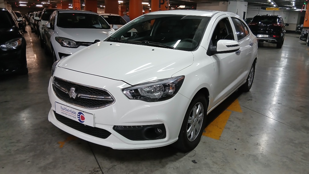 شاهین G اتوماتیک CVT - 1403