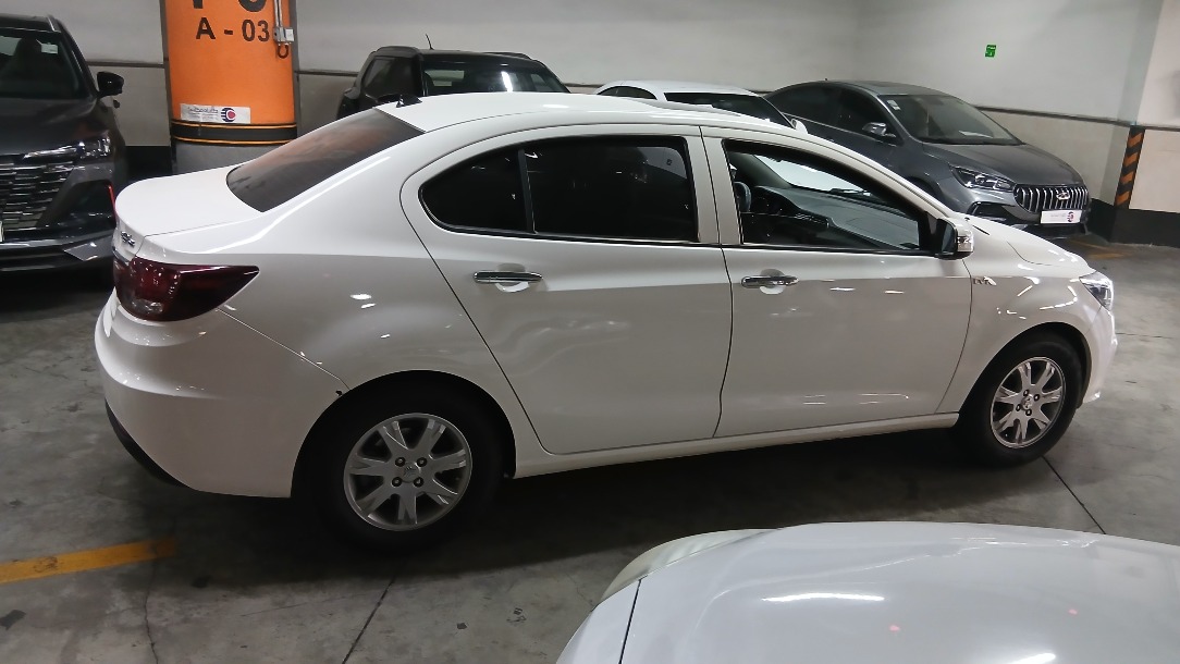 شاهین G اتوماتیک CVT - 1403