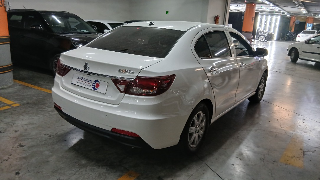 شاهین G اتوماتیک CVT - 1403