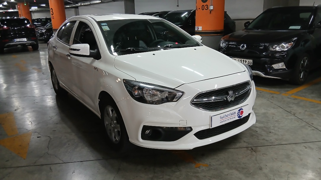 شاهین G اتوماتیک CVT - 1403