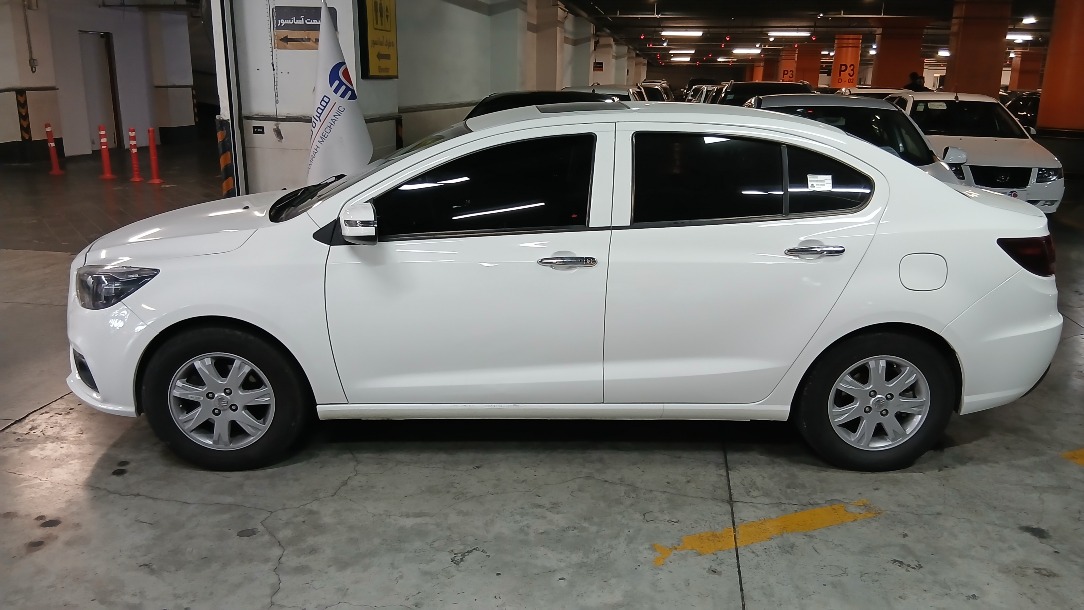 شاهین G اتوماتیک CVT - 1403