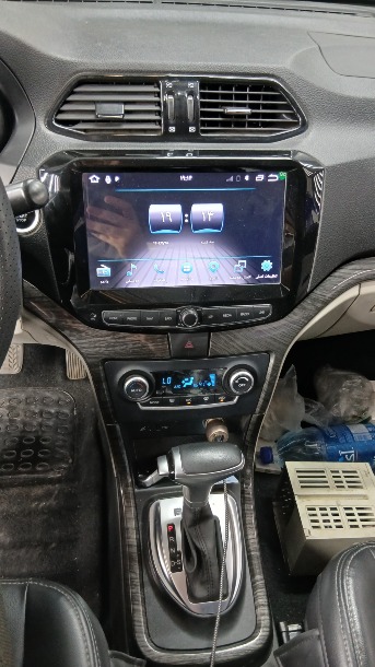 شاهین G اتوماتیک CVT - 1403