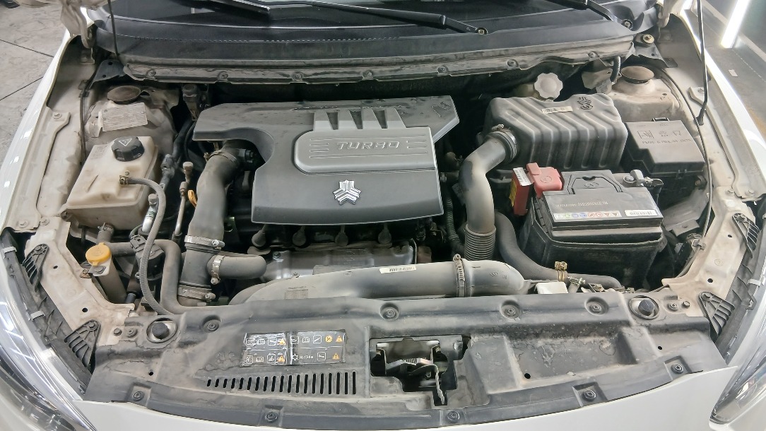 شاهین G اتوماتیک CVT - 1403