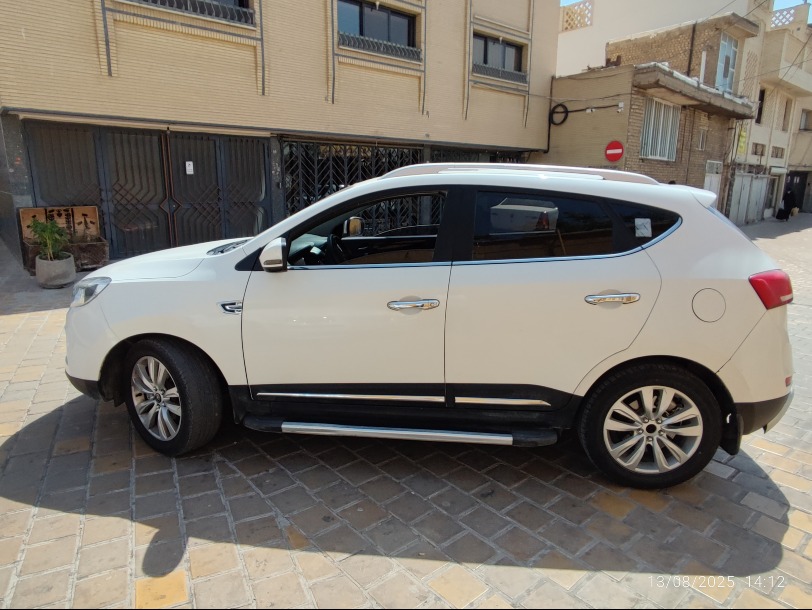 جک S5 اتوماتیک - 1398