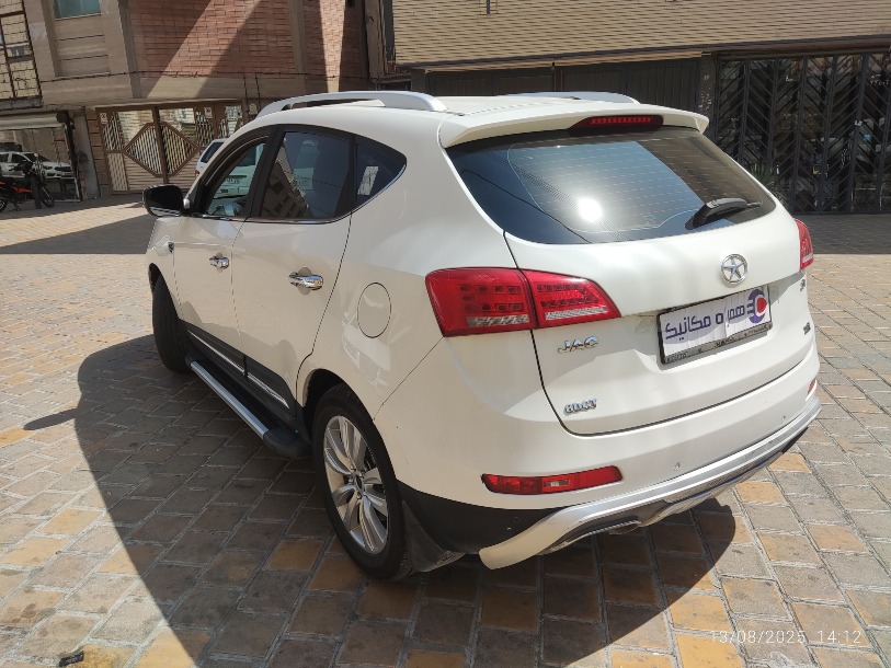 جک S5 اتوماتیک - 1398