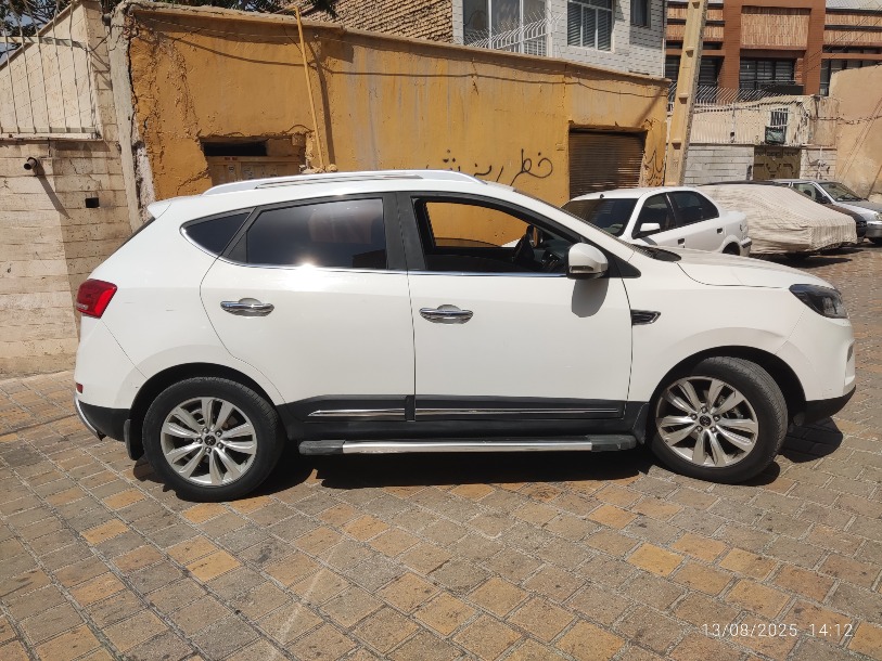 جک S5 اتوماتیک - 1398