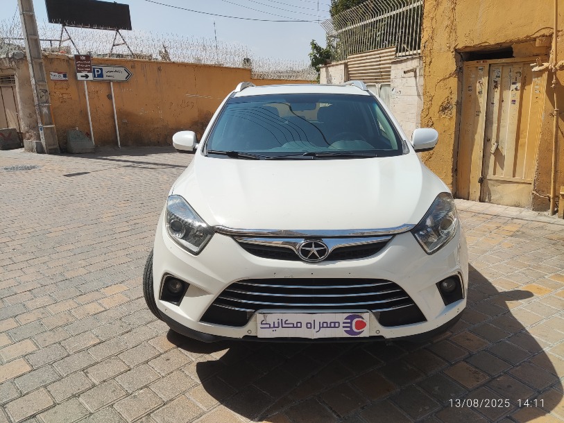 جک S5 اتوماتیک - 1398