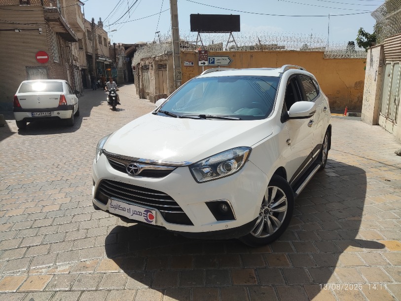 خودرو جک، S5 آگهی ann_20307290