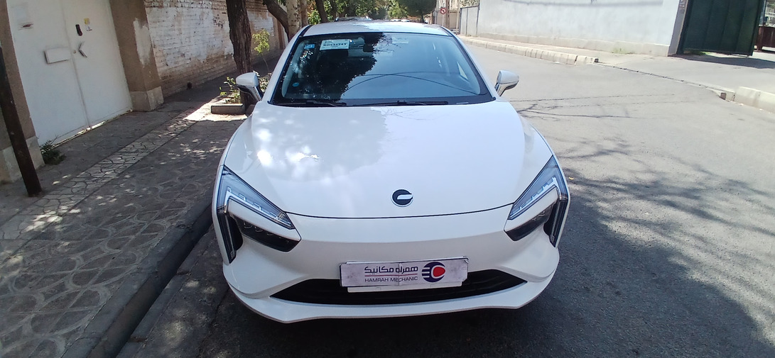لونا GRE 110 کیلو وات - 1403