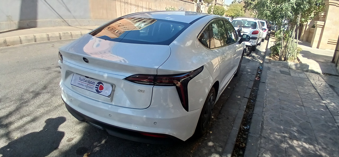 لونا GRE 110 کیلو وات - 1403
