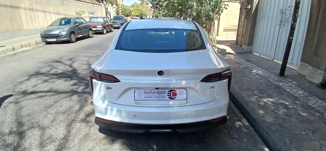 لونا GRE 110 کیلو وات - 1403