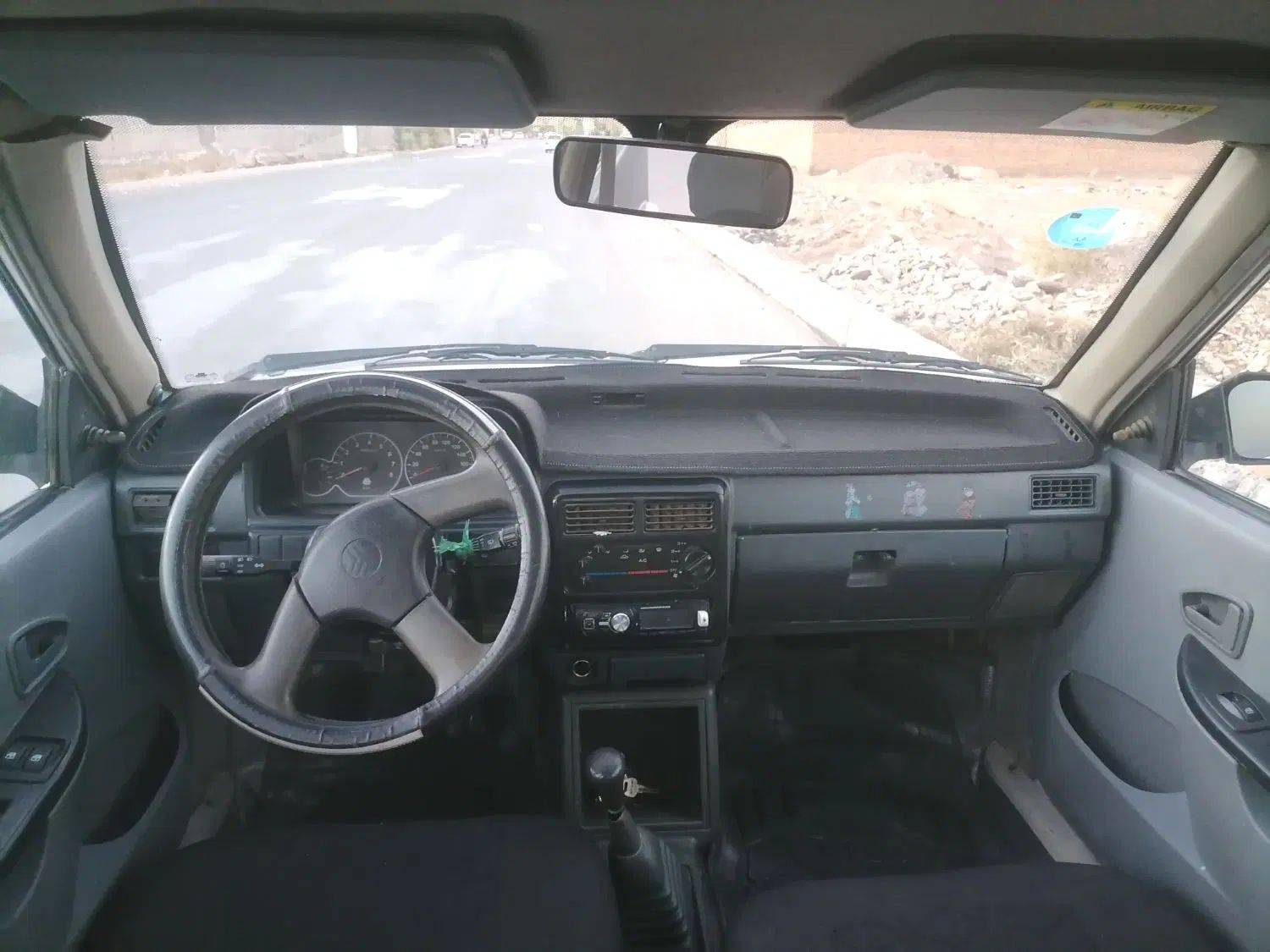 پراید صبا بنزینی - 1388