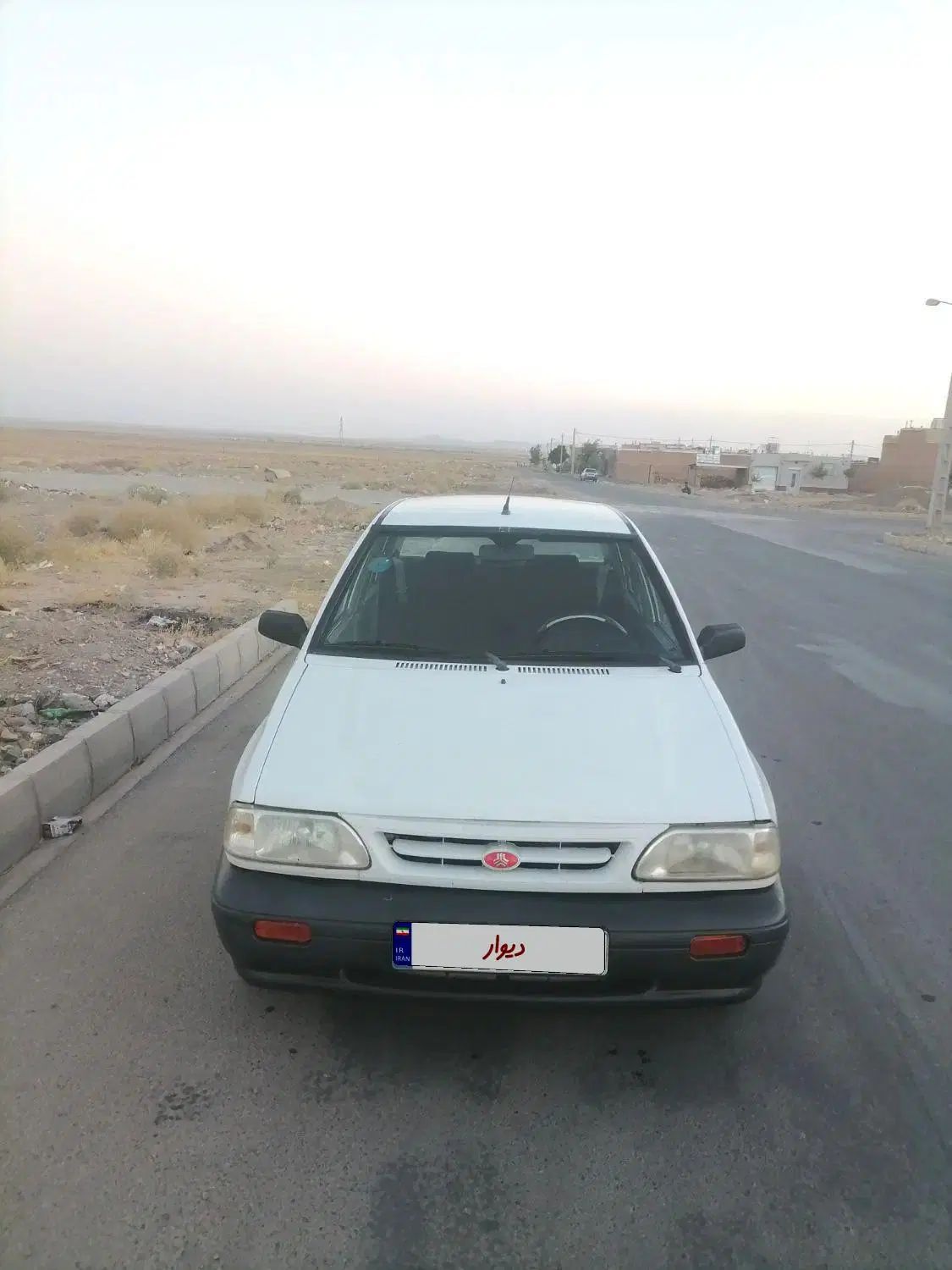 خودرو پراید، صبا آگهی ann_20307303
