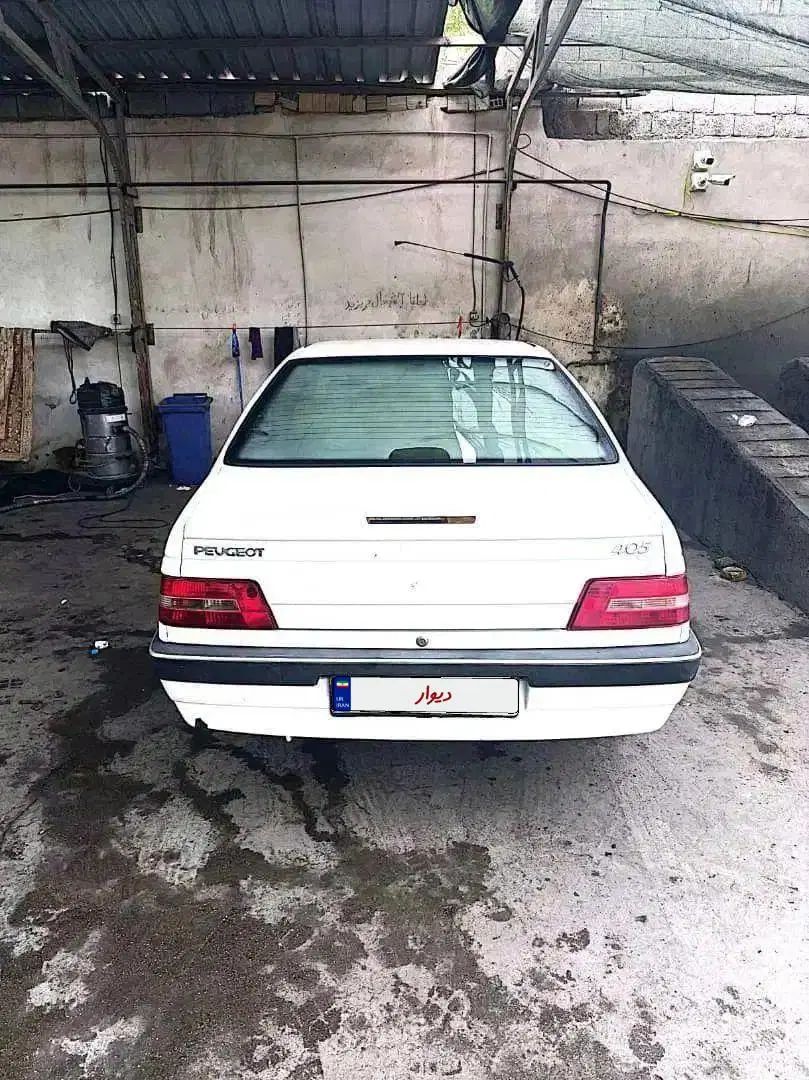 پژو 405 SLX بنزینی TU5 - 1398