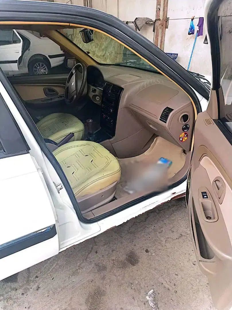 پژو 405 SLX بنزینی TU5 - 1398