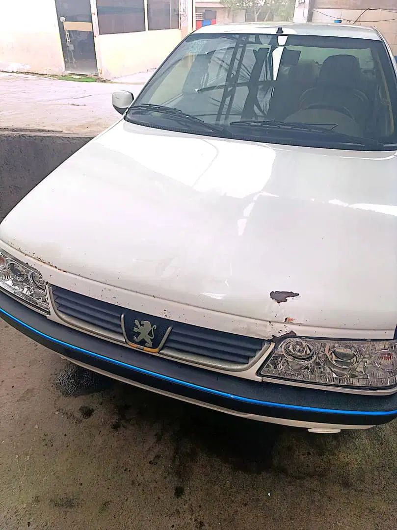 پژو 405 SLX بنزینی TU5 - 1398