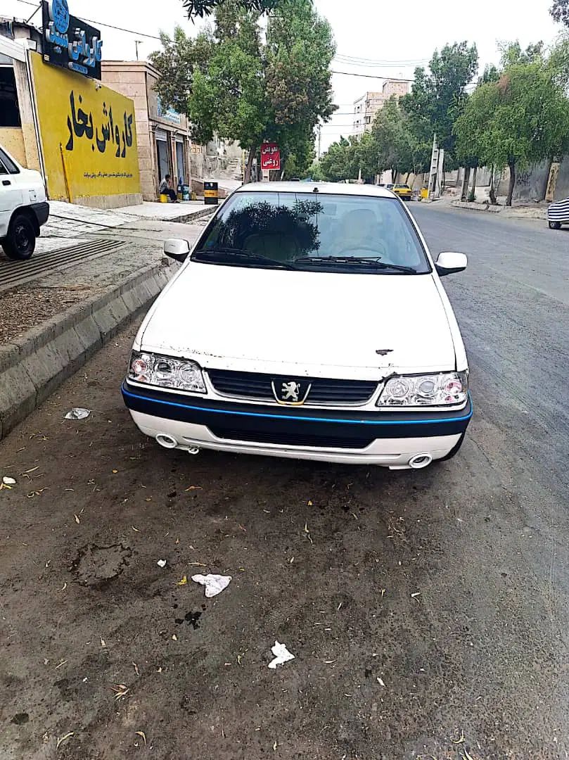 پژو 405 SLX بنزینی TU5 - 1398