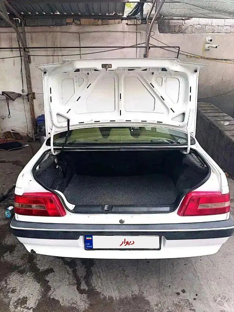 پژو 405 SLX بنزینی TU5 - 1398