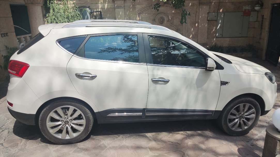 جک S5 اتوماتیک - فیس جدید - 1401