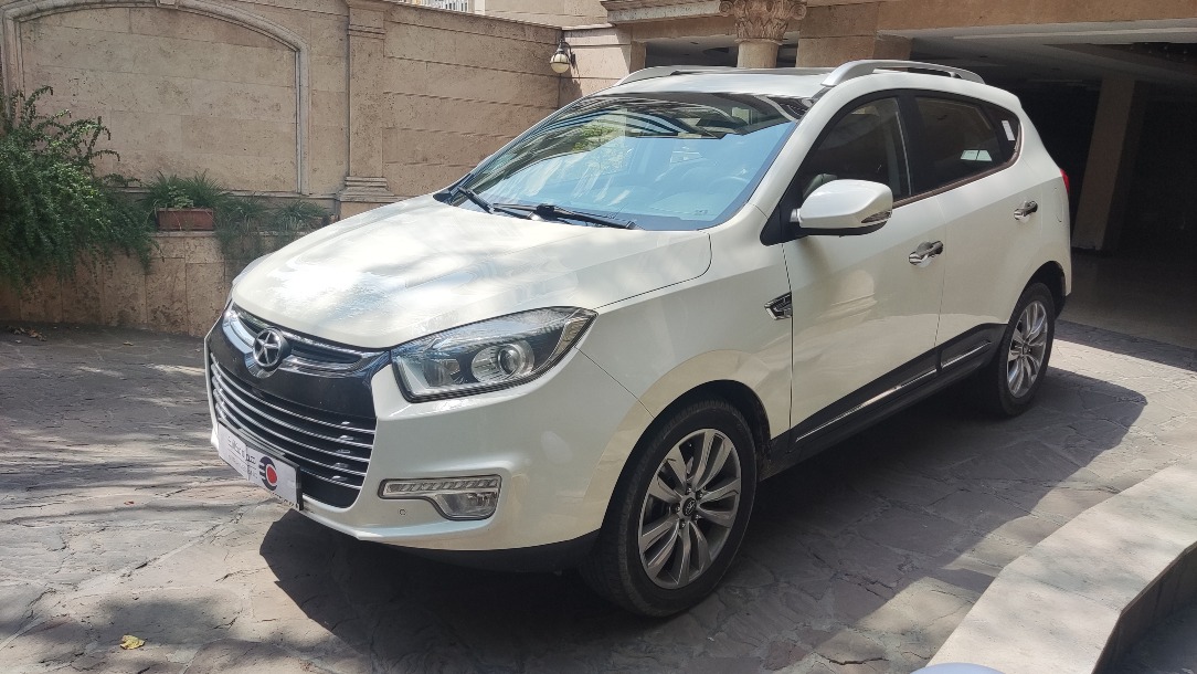 خودرو جک، S5 آگهی ann_20307311